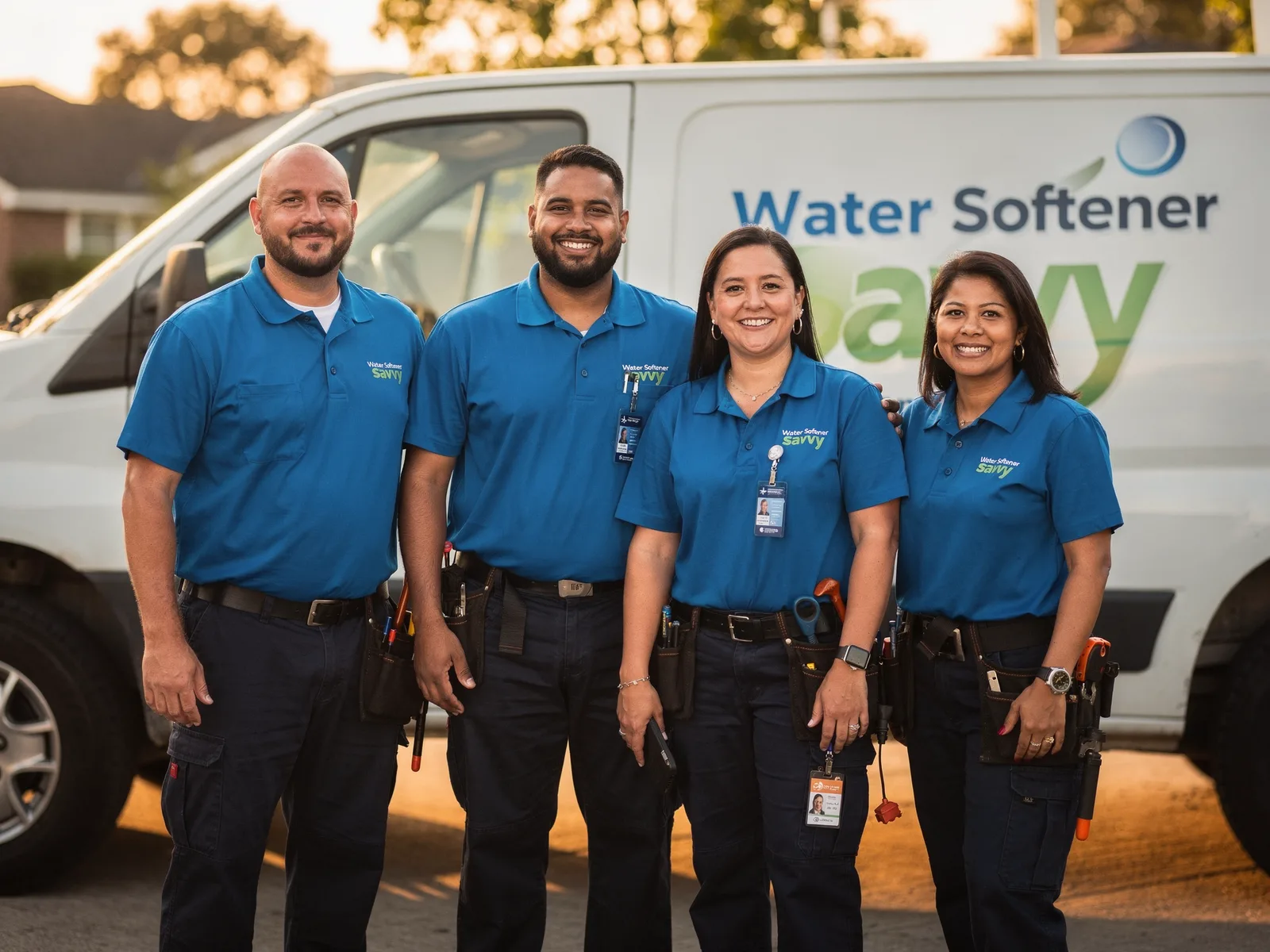 Water Softener Installation company in Somerville, NJ